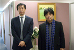 村上龍氏
